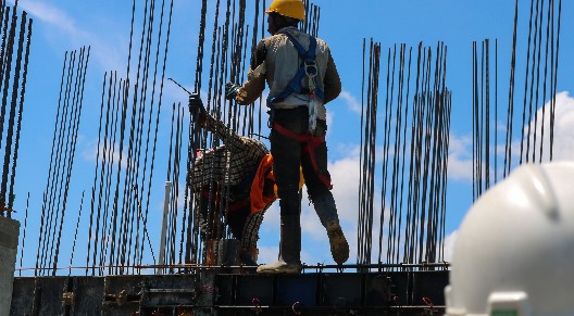 image of construction workers